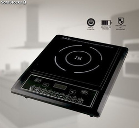 Cocina Electrica Vitroceramica Induccion Magnetica Coccion En