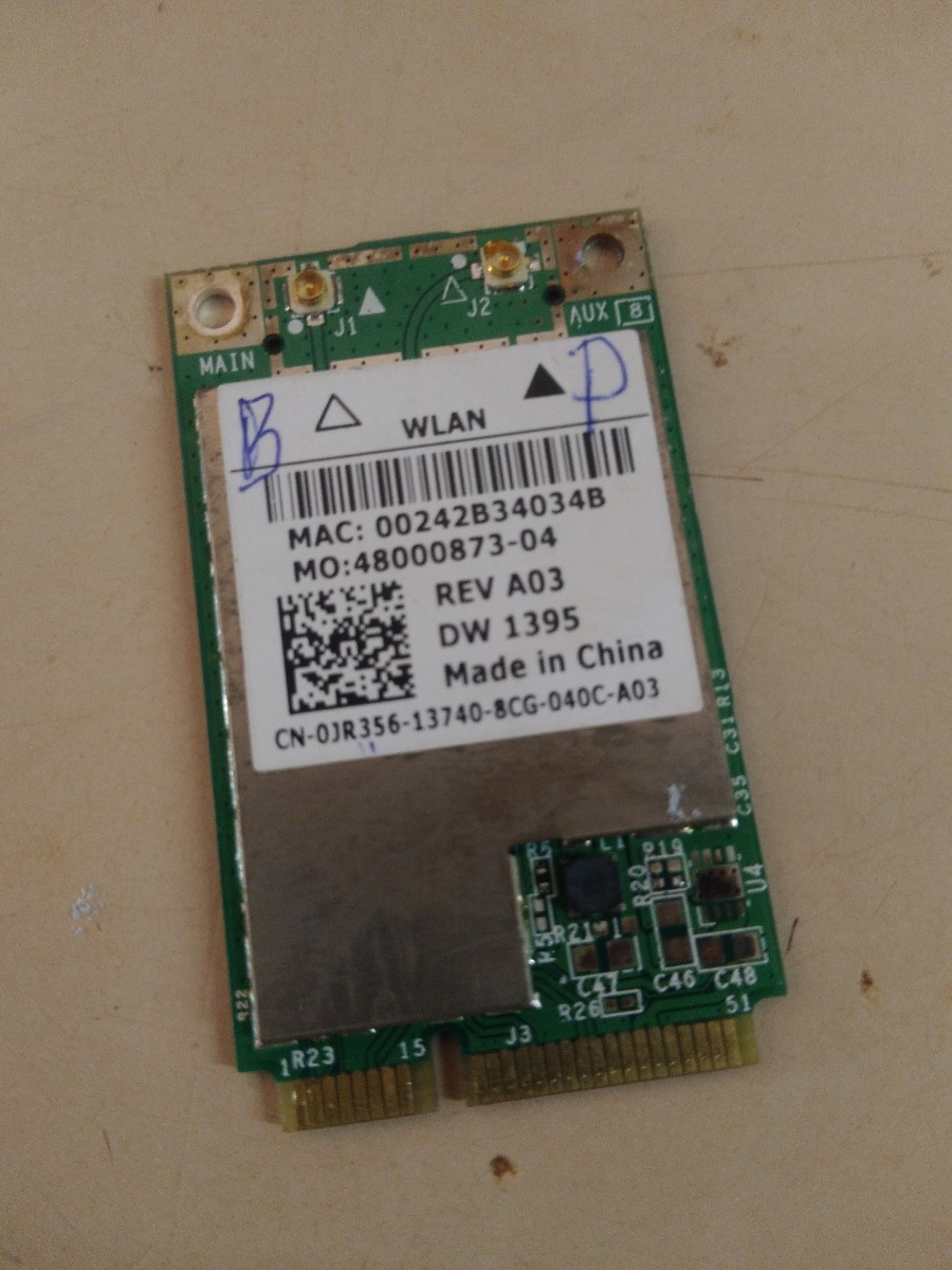 DELL PP29L WIFI DRIVER UPDATE DELL PP29L WIFI DRIVER DOWNLOAD