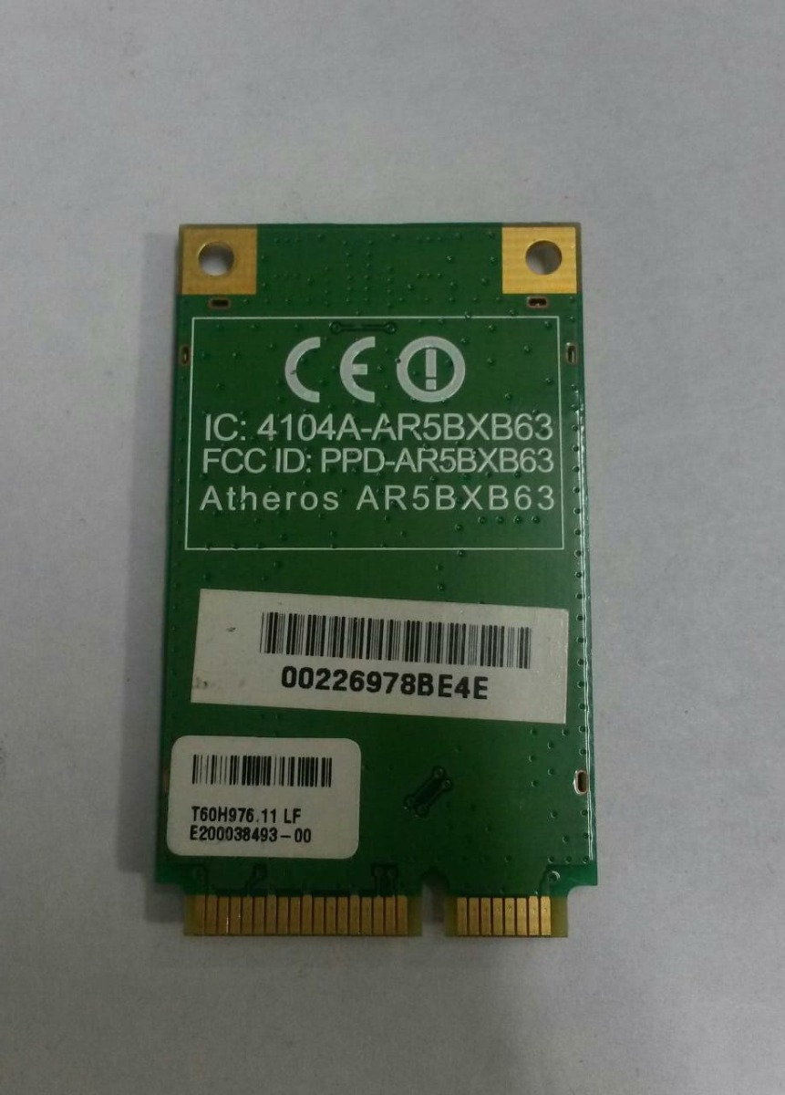 ACER ATHEROS AR5BXB63 DRIVER UPDATE DRIVERS ACER ATHEROS AR5BXB63