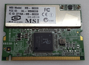MSI MS 6833 DRIVER WINDOWS 7 (2019) MSI MS 6833 DOWNLOAD DRIVERS