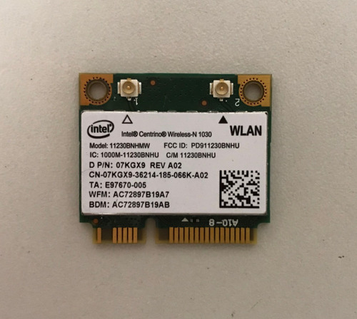 INTEL CENTRINO WIRELESS-N 1030 DRIVER WINDOWS 7 (2019) DRIVERS: INTEL CENTRINO WIRELESS-N 1030