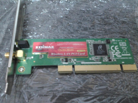 EDIMAX 802.11G WIRELESS PCI CARD DRIVER PC EDIMAX 802.11G WIRELESS PCI CARD DRIVERS WINDOWS 7 (2019)