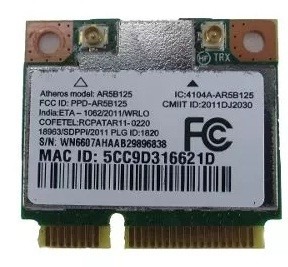 ATHEROS AR58125 DRIVERS FOR WINDOWS XP ATHEROS AR58125 DRIVERS FOR MAC