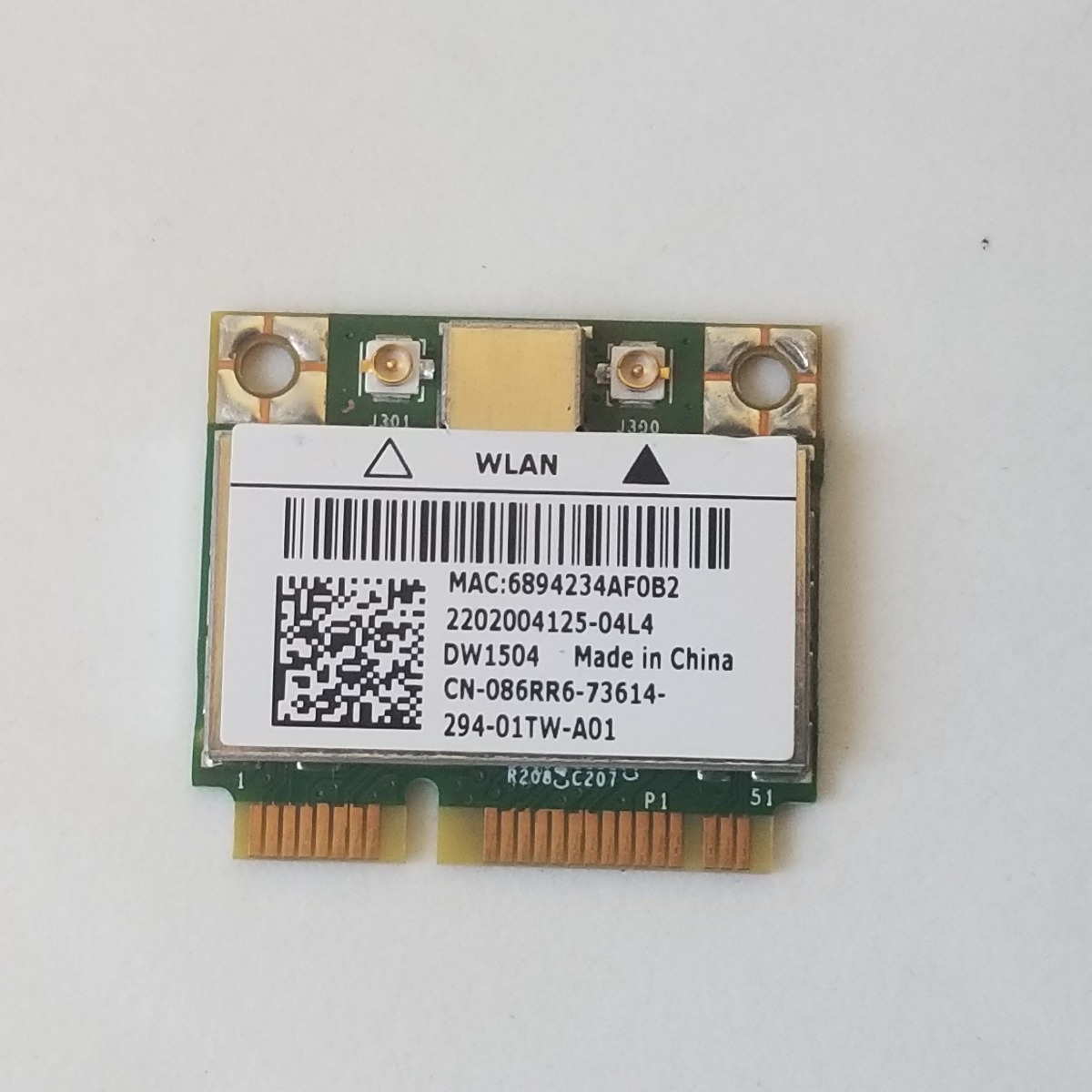 BCM94313HMG2L Wireless Card for Lenovo Y480 G480 G485 Z485 Z580 Z585 G570 V570C