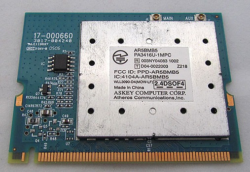DOWNLOAD DRIVER: ACER ATHEROS AR5BMB5 ACER ATHEROS AR5BMB5 TREIBER WINDOWS 10