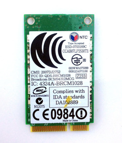 BROADCOM 802.11G PCMCIA DRIVER WINDOWS XP BROADCOM 802.11G PCMCIA DRIVER FOR WINDOWS DOWNLOAD