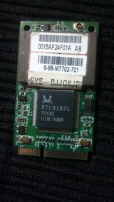REALTEK RTL8187L WIRELESS DRIVER FOR PC
