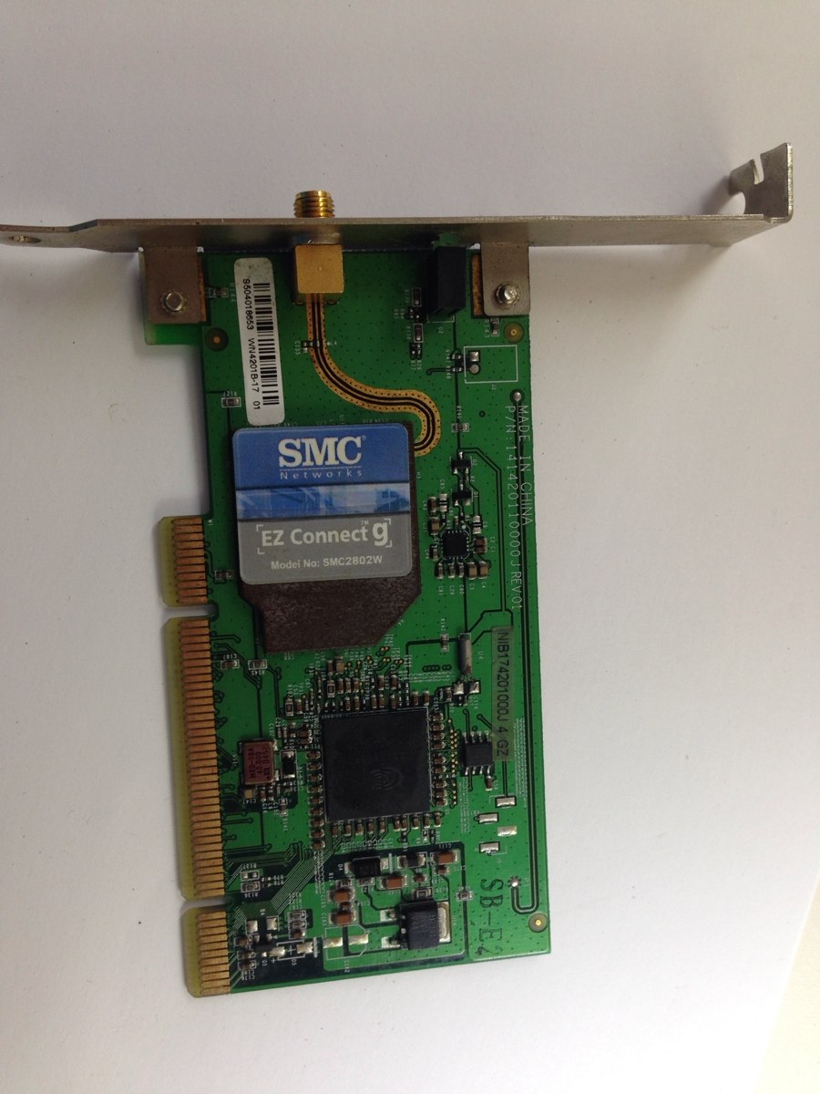 SMC2802W DRIVER FOR PC SMC2802W DESCARGAR DRIVER