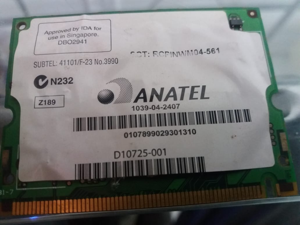 INTEL PA3375U-1MPC WINDOWS 8 X64 DRIVER