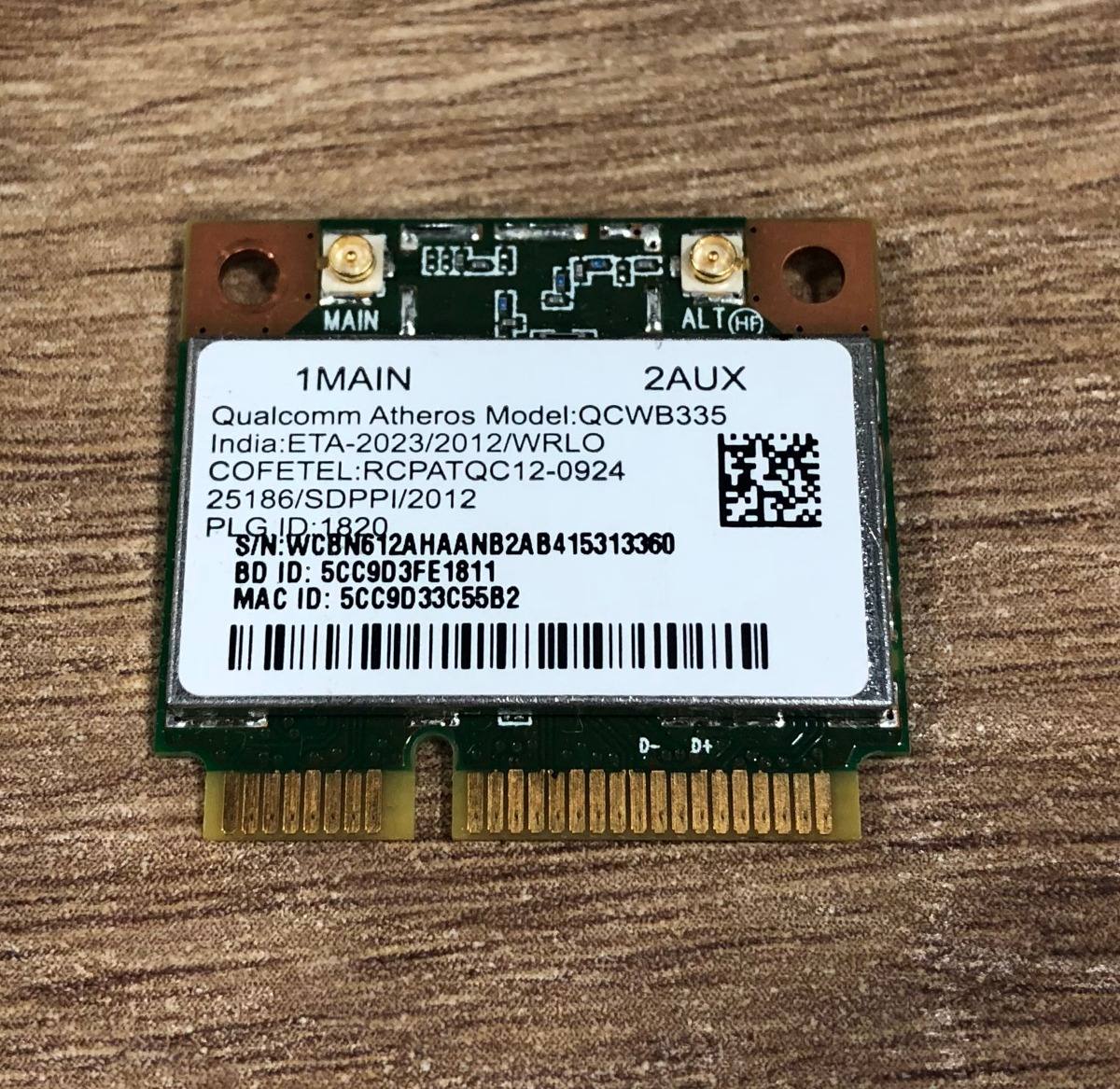 Acer Aspire E1-510 Atheros WLAN Drivers (2019) Acer Aspire E1-510 Atheros WLAN Treiber Herunterladen