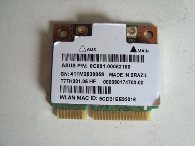Asus X550CA Wireless Driver (2019) Asus X550CA Wireless Driver FREE