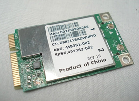 HP COMPAQ NC6400 NOTEBOOK BROADCOM WLAN DOWNLOAD DRIVERS