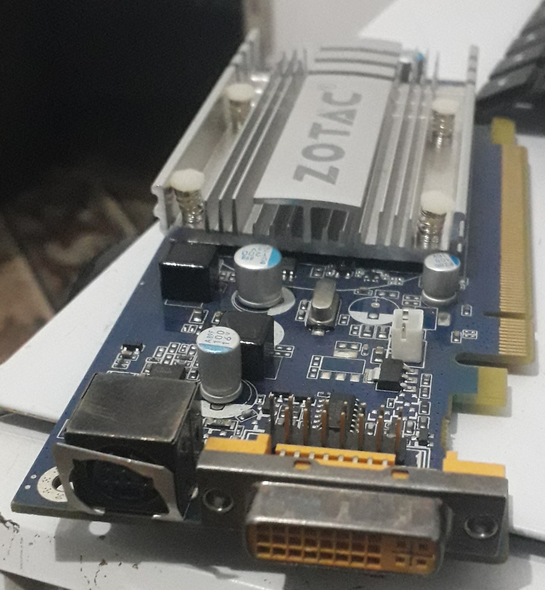 ZOTAC 7200GS 256MB 64BIT DDR2 DOWNLOAD DRIVER ZOTAC 7200GS 256MB 64BIT DDR2 DRIVER WINDOWS 7 (2019)