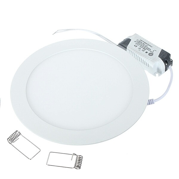 Plafon Empotrado Spots Led 15w Dimeables 20 Unidades Plafon Empotrado Spots Led 15w Dimeables 20 Unidades