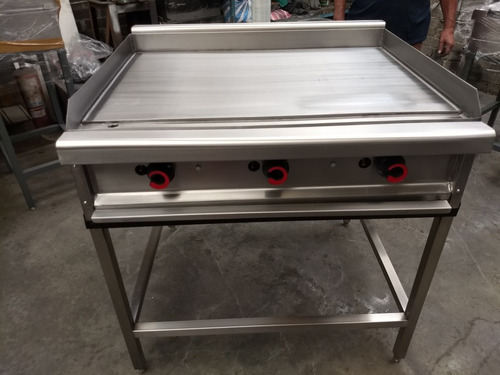 Plancha Industrial (cocina) - $ 11,000.00 en Mercado Libre