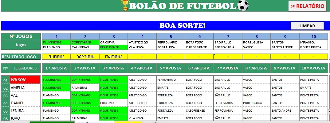 planilha scout futebol planilha scout futebol