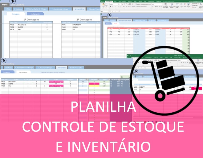 inventario excel