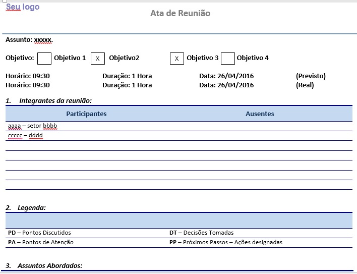planilha para controle de ata modelo em doc r 10 00 em mercado modelos de ata