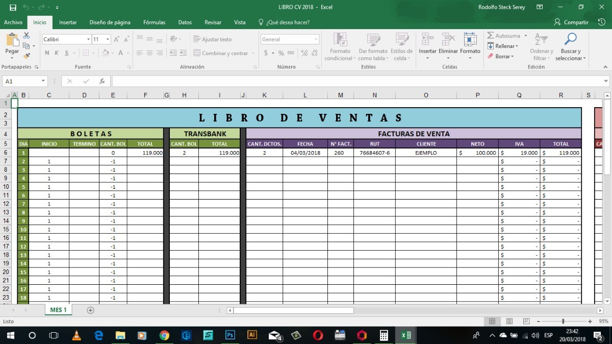 Plantilla Excel De Plan De Trabajo Descarga Plantillas De Excel