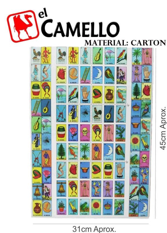 ¿Cuánto cuesta una planilla de lotería?