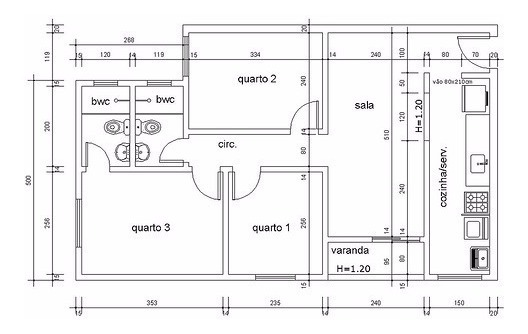 Planta Baixa De Casa Residencia Projeto Reforma Construção R 40000