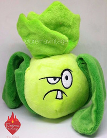 bonk choy peluche