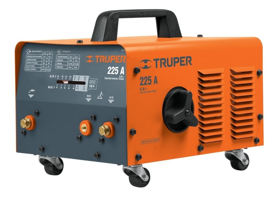 Planta De Soldar 225 A Truper 14351 Envio Gratis 6,550.00 en