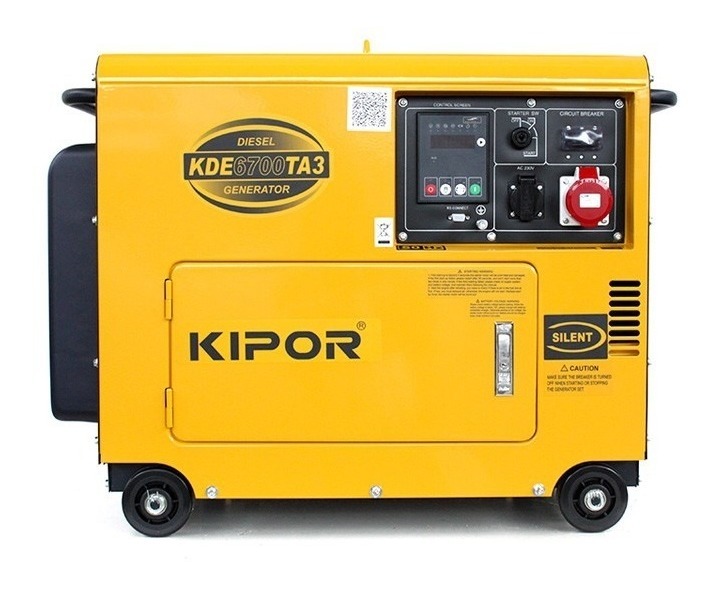 Plantas electricas kipor colombia