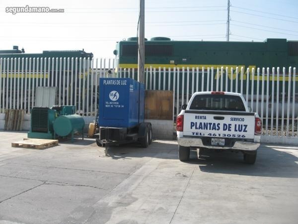 Planta de luz en segunda mano