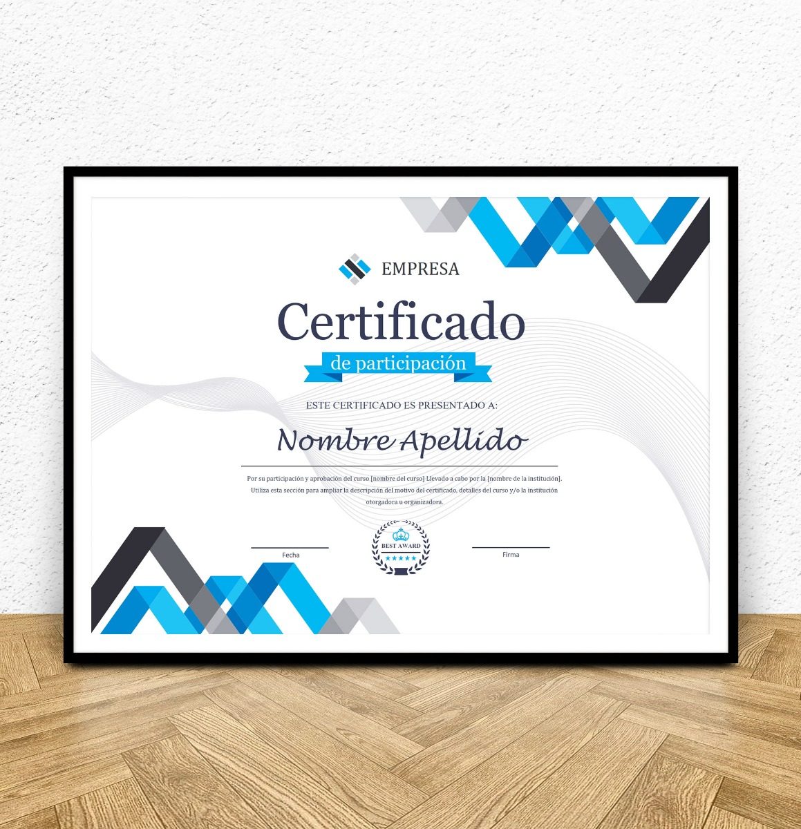 Modelo De Certificado De Trabajo En Word