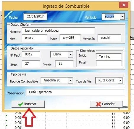 formato control de combustible excel rome fontanacountryinn com formato control de combustible excel