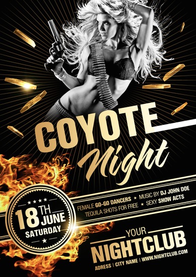 plantillas flyers boliche photoshop en layers envio gratis 99 flyers gratis