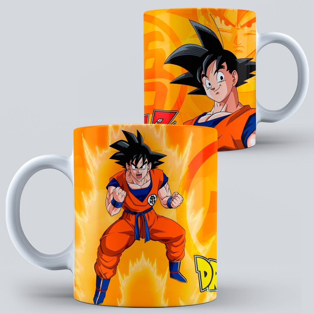 Download Plantillas Sublimacion Pack Dragon Ball Z Completo - $ 99 ...
