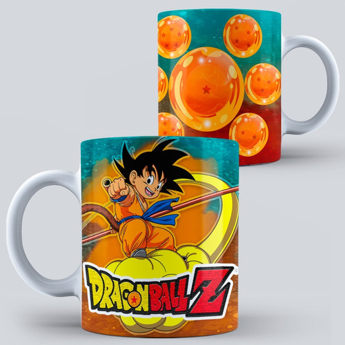 Download Plantillas Sublimacion Pack Dragon Ball Z Completo - $ 99 ...