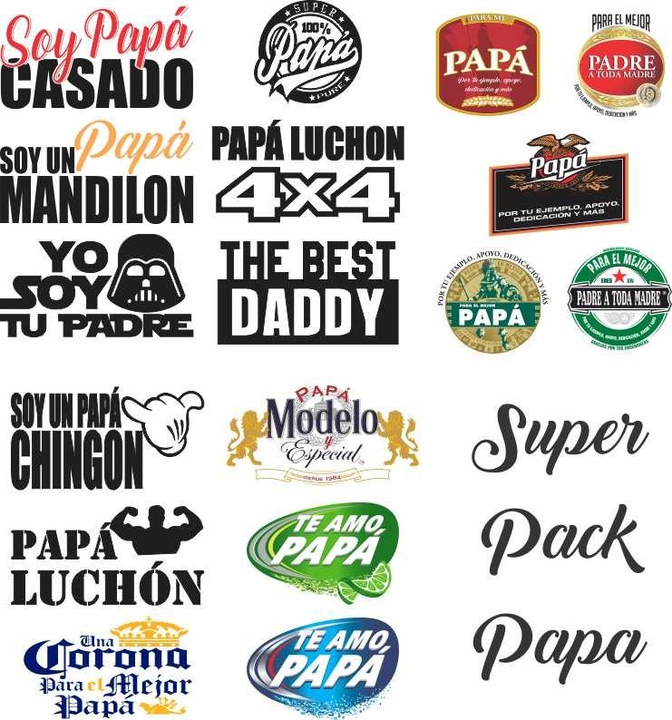 Free Free Papa Modelo Y Especial Svg 702 SVG PNG EPS DXF File