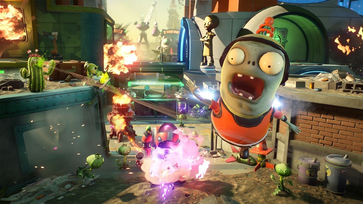 plants vs zombies 2 xbox one plants vs zombies 2 xbox one