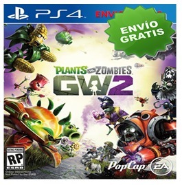 Plants Vs Zombies Gw 2 Y Otros Juegos Ps4 Con Envio Gratis