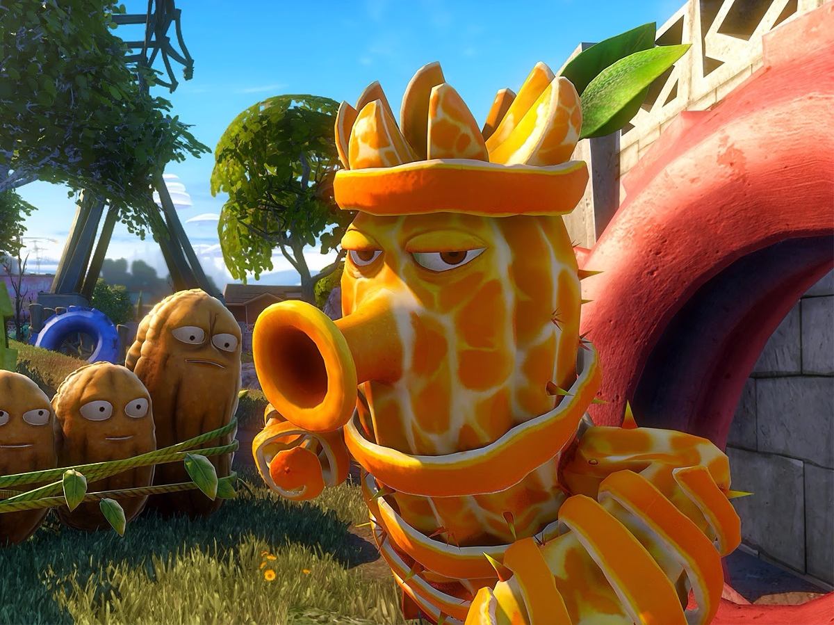 plants vs zombies garden warfare 2 ps4 reddit