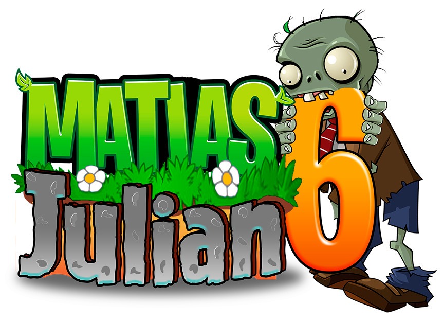 Logo Vector Plants Vs Zombies / Zombies 1 and all major plants from its ...