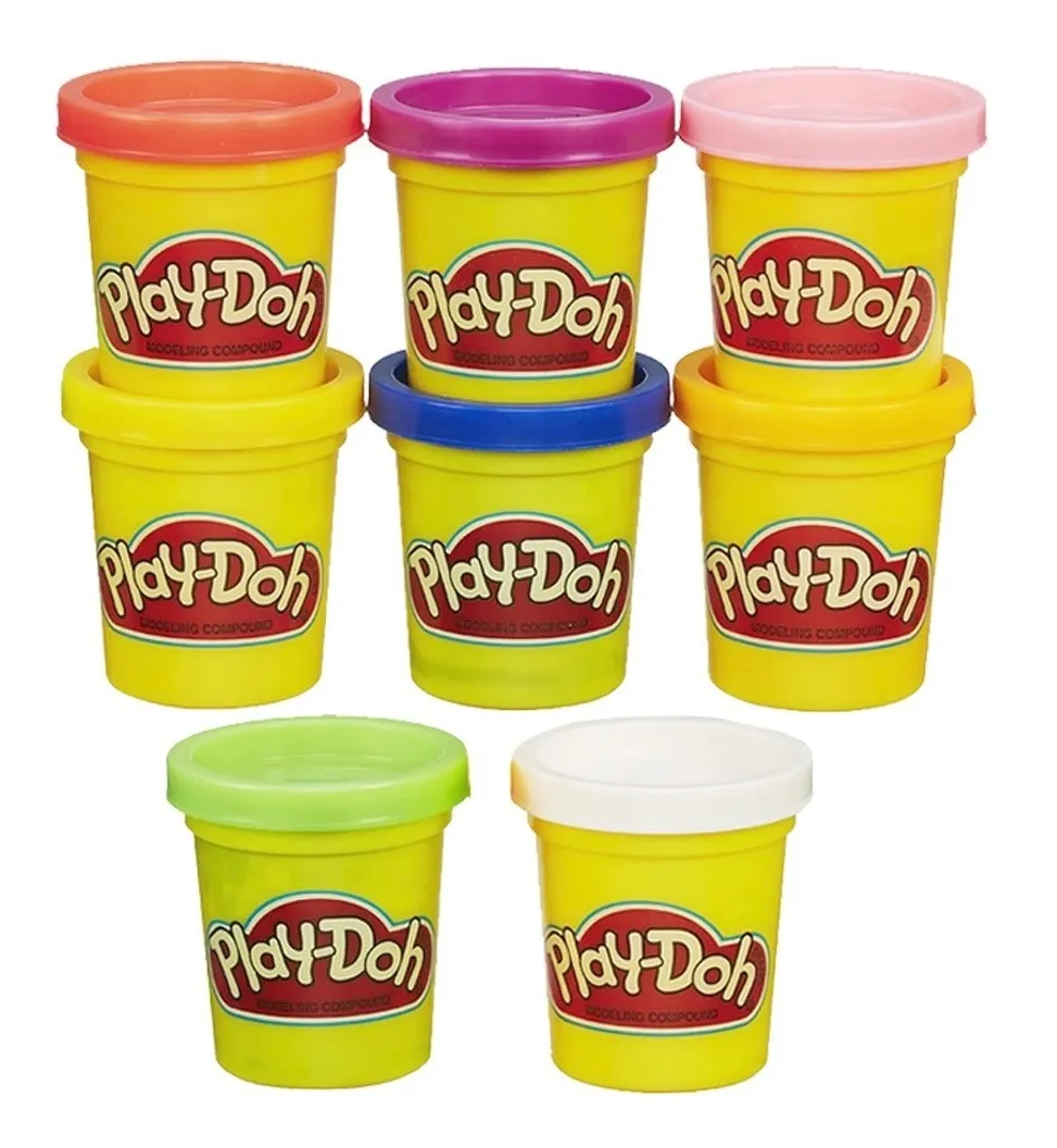 plastilina play