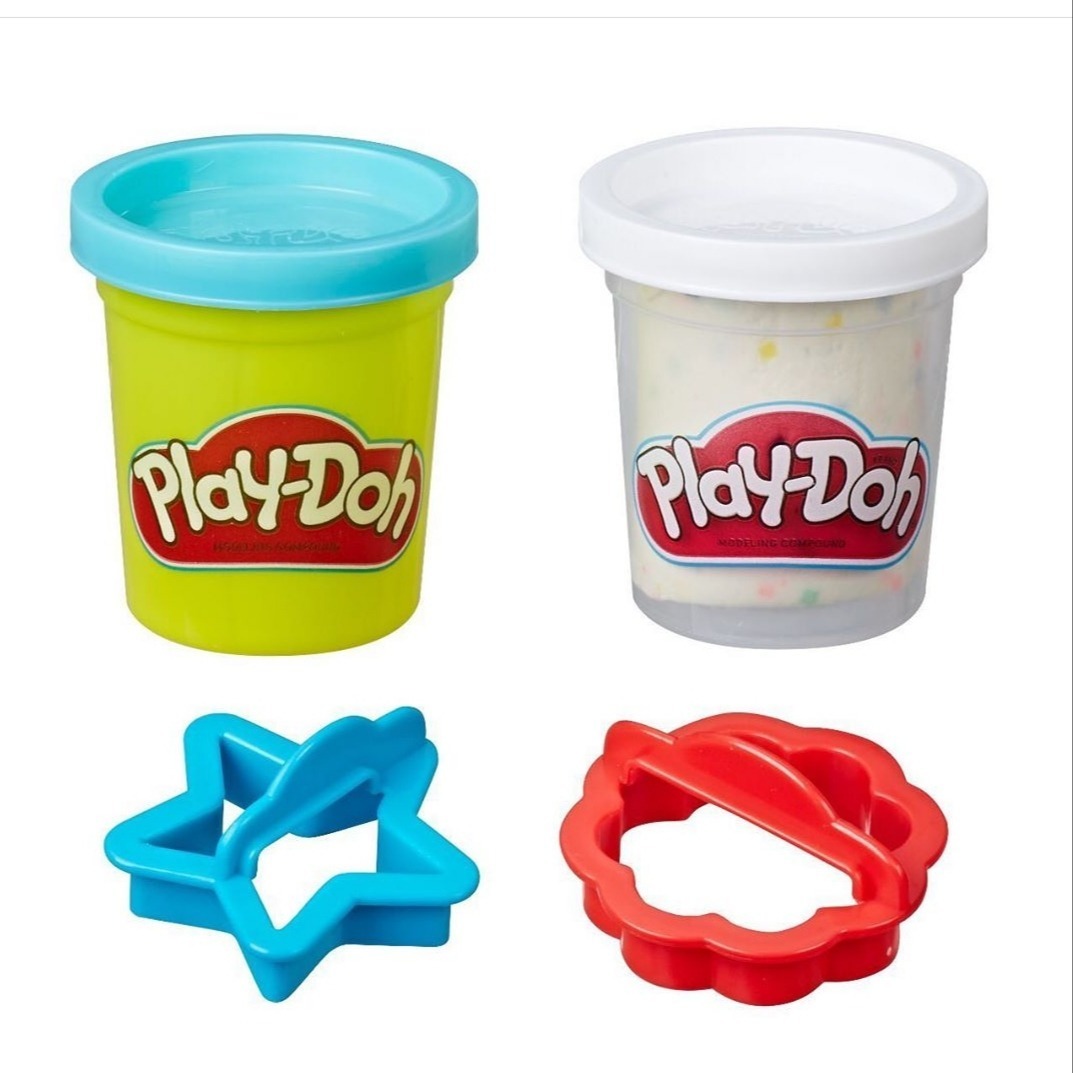Plastilina Play Doh Individual De 3 Oz Hasbro Original - Bs. 1.250.000,00 en Mercado Libre