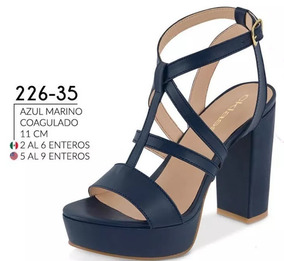 Zapatilla Zapatos Mercado Cklass Css En Azul México Sandalia Libre ONm0vw8n