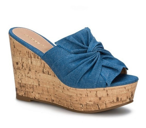 zapatos de plataforma andrea