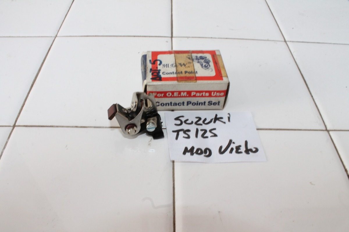 alarme para moto suzuki ts 125