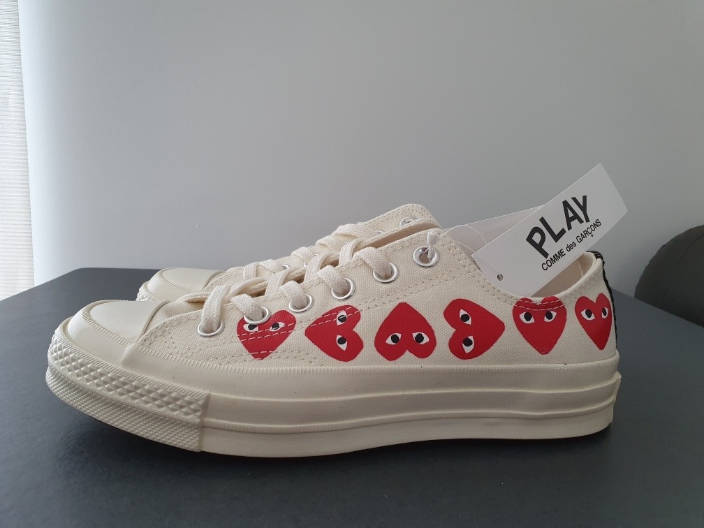 converse comme des garçons mujer converse comme des garçons mujer
