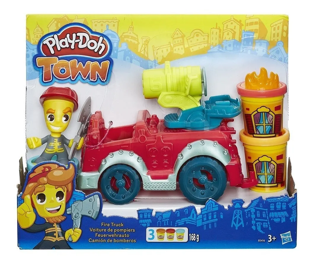 botes de play doh