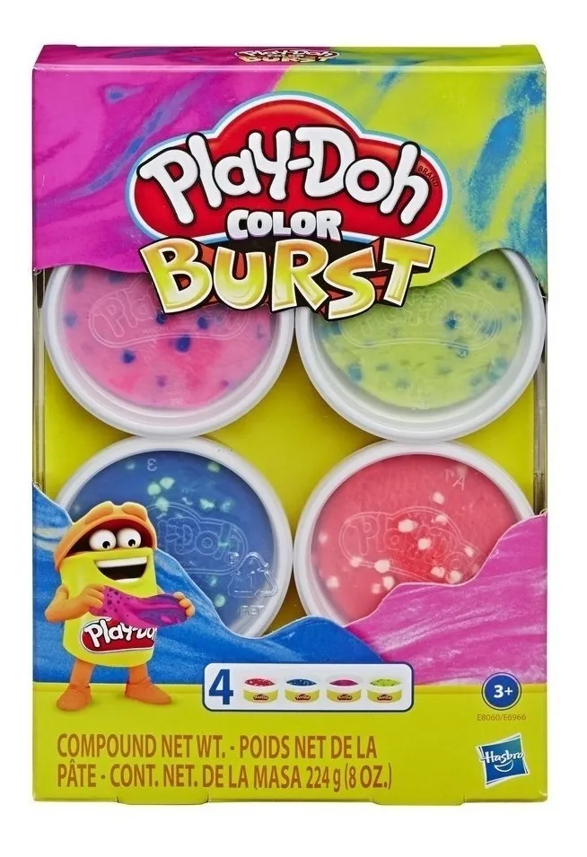 play doh brillante