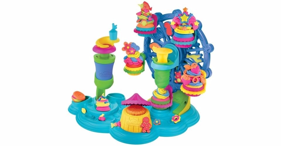 play-doh cupcake celebration b1855 set masa hasbro educando. Cargando zoom.