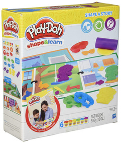 Doh Play Y Forma La Historia Aprender De Una nwk80OP