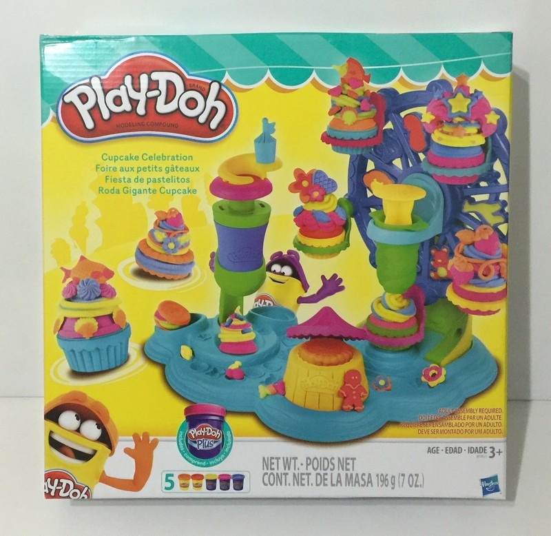 play-doh masas cupcake celebration b1855. Cargando zoom.